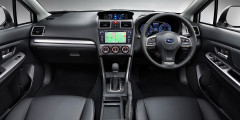 Subaru обновила кроссовер XV. Фотослайдер 0