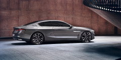 BMW покажет предвестника 8-Series . Фотослайдер 0