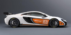 Компания McLaren рассекретила трековую версию 650S. Фотослайдер 0