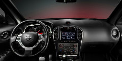 Замшевое безумие. Тест-драйв Nissan Juke Nismo RS. Фотослайдер 6