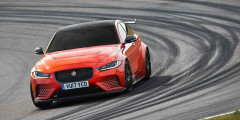 Jaguar представил свой самый мощный и быстрый автомобиль
