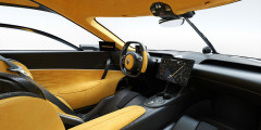 Koenigsegg выпустил четырехместный 1700-сильный гиперкар Gegera