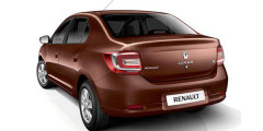 Renault рассекретил новую модификацию Logan. Фотослайдер 0