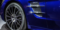 ЛА-2015: Mazda CX-9, Mercedes GLS и другие премьеры мотор-шоу. Фотослайдер 5