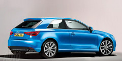 Audi поменяет имидж и дизайн. ФОТО. Фотослайдер 0