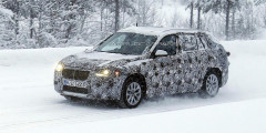 BMW X1 нового поколения получит гибридную версию. Фотослайдер 0