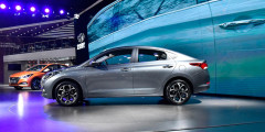 Hyundai представил Solaris нового поколения . Фотослайдер 0