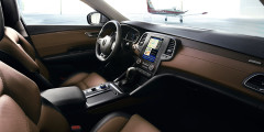 Концерн Daimler проверит качество нового седана Renault Talisman. Фотослайдер 0