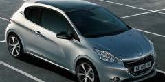 Peugeot 208 показали раньше официальной премьеры. ФОТО. Фотослайдер 0