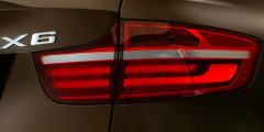 Новый BMW X6 – найти десять отличий. ФОТО. ВИДЕО. Фотослайдер 1