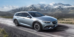 Opel представил новый вседорожник