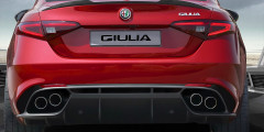 Alfa Romeo показала новый седан Giulia. Фотослайдер 0