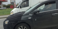 Новый Hyundai Solaris заметили во время тестов в России. Фотослайдер 0