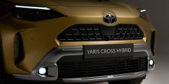 Маленький кроссовер Toyota Yaris Cross получил версию для бездорожья
