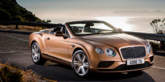 Bentley представила обновленное семейство Continental GT. Фотослайдер 0