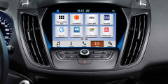Ford представил новое поколение мультимедийной системы SYNC. Фотослайдер 0