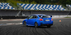 Subaru WRX STI - Экстерьер