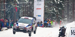 Шведские игры: репортаж с обочин WRC. Фотослайдер 2