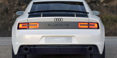 Audi предложит Sport Quattro в двух версиях . Фотослайдер 0