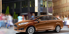 Ford выведет на российский рынок бюджетный седан. Фотослайдер 0