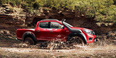 Nissan Navara Off-Roader AT32