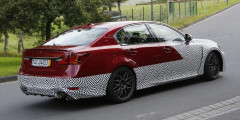 Lexus выпустит конкурента BMW M5. Фотослайдер 0