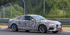 Продажи нового Audi A5 Coupe начнутся через два года. Фотослайдер 0