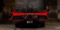«Бэтмобиль» выставили на продажу за 250 тысяч долларов