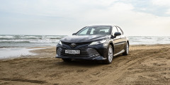 Toyota Camry против пандемии. Три мнения о бестселлере