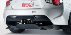 Toyota представила «заряженную» версию GT86. Фотослайдер 0