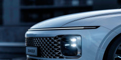Hyundai представил представительский седан Grandeur 2023