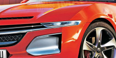 Opel привезет в Женеву новое купе GT. Фотослайдер 0