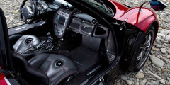 Pagani добавит мощности спорткару Huayra. Фотослайдер 0