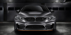 BMW показала концепт «заряженной» версии M4. Фотослайдер 0