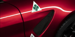 Самая мощная Alfa Romeo Giulia Quadrifoglio стала легче и быстрее