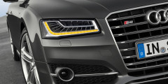Audi A8: флагман с новым взглядом. Фотослайдер 2
