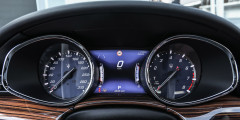 Турин-2018. Тест-драйв Maserati Quattroporte - Салон