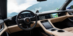 Новинки-2019 - Porsche Taycan Turbo