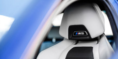 8 способов отличить новую BMW M5 от другого спортседана - Салон