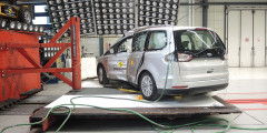 Отличники и хорошисты. Euro NCAP разбил 9 новинок автопрома. Фотослайдер 0