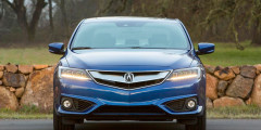 Acura начала продажи седана ILX. Фотослайдер 0