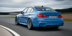 BMW М3 и М4 оснастят четырехцилиндровыми моторами. Фотослайдер 0