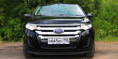 Сила есть. Тест-драйв Ford Edge. Фотослайдер 0