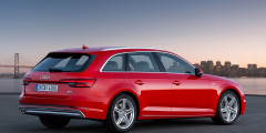 Audi представила новое поколение A4. Фотослайдер 2