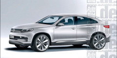 Комфорт-купе Volkswagen обзаведется семьей. Фотослайдер 0