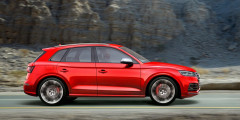 Новая Audi SQ5 лишилась дизельной версии