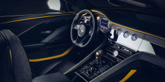 Женева-2020 - Bentley Bacalar