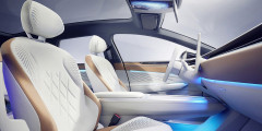 У Volkswagen появился электрический универсал ID. Space Vizzion