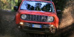 Правильный экспат. Тест-драйв Jeep Renegade. Фотослайдер 1
