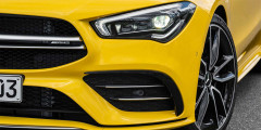 Mercedes представил AMG-версию нового CLA Shooting Brake